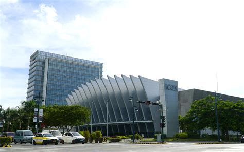 Iloilo Convention Center .